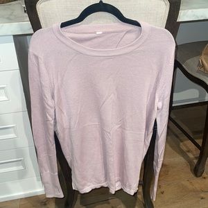 Lululemon yoga sweater